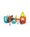 New Boy Magnetic Light-Up Starter Set (65pcs)